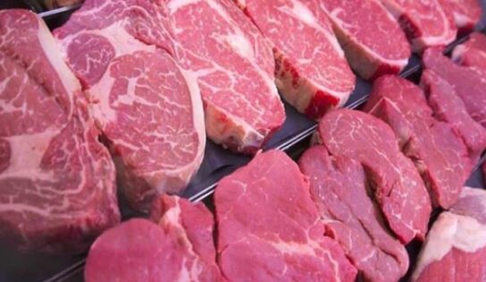 Mexicanos consumirán más carne durante 2022