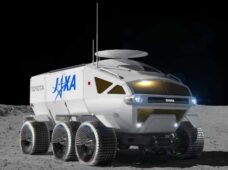 Próxima parada: la Luna; Toyota trabaja con agencia espacial