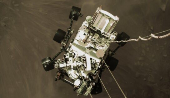 Rover Perseverante cumple un año en Marte; esto ha logrado