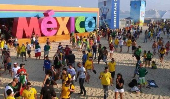 Turismo en México prevé 12% más derrama en 2022