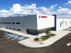 Alemana Bosch invertirá 146 millones de dólares para ampliación de su planta de Querétaro