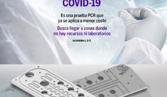 Científicos de la UNAM desarrollaron un biosensor para detectar el coronavirus con pruebas PCR