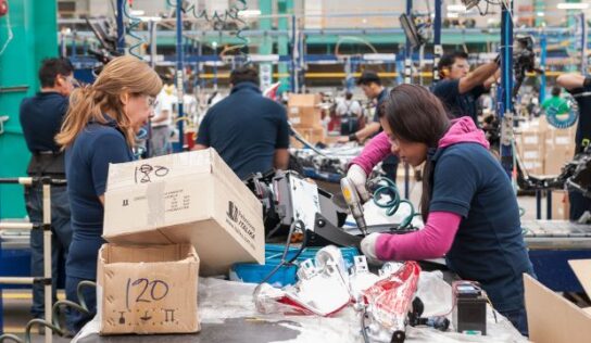 México rompe récord histórico en creación de empleos en febrero con 178,867