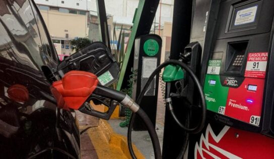 Costaría más de 448 mil mdp a México mantener precios de gasolinas: BBVA