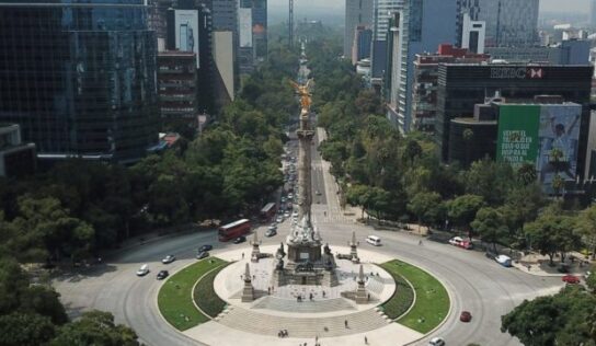 Inversión fija bruta de México creció 10% en 2021