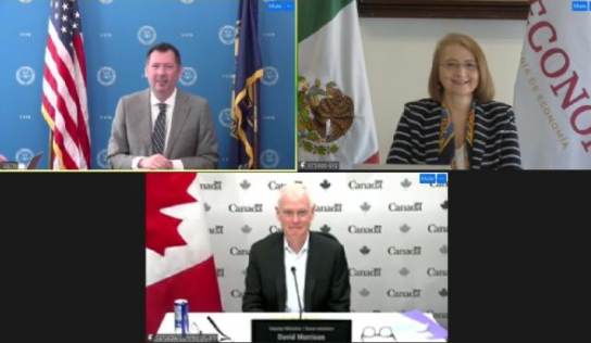 EU pide a México y Canadá respetar derechos de inversionistas en competitividad energética