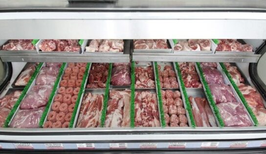 Producción de carne de cerdo en México aumenta 2% en primer bimestre de 2022