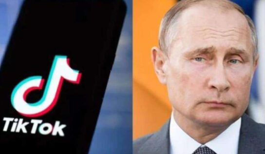 Tik-Tok suspende su servicio de creación en Rusia