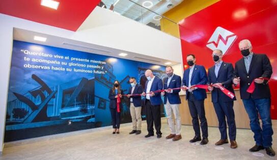 Watlow inaugura su cuarta planta en Querétaro