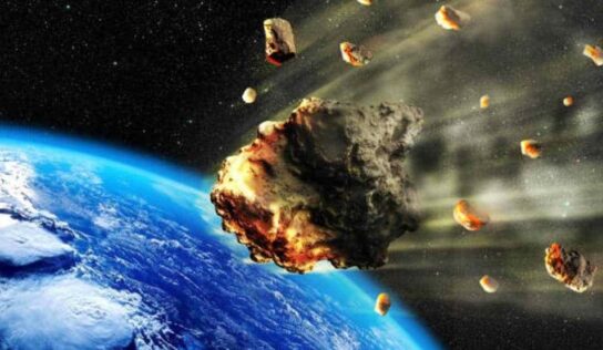 Confirma EU primer meteorito interestelar en la Tierra