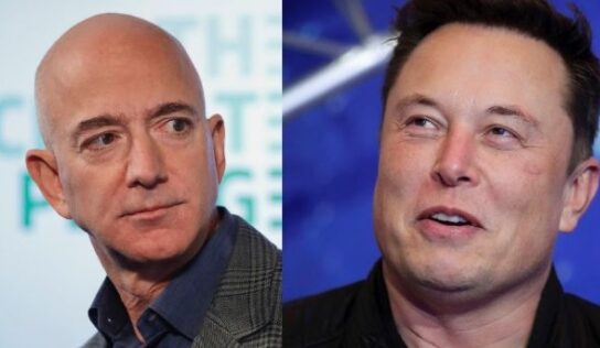 Jeff Bezos cuestiona si China gana influencia con la compra de Twitter por Elon Musk