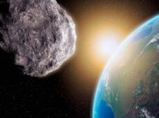 Asteroide se acerca a gran velocidad a la Tierra