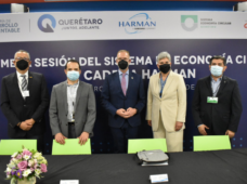 Asegura SEDESU que Querétaro transita hacia una economía baja en emisión de contaminantes