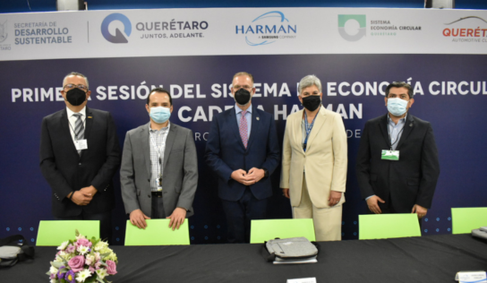 Asegura SEDESU que Querétaro transita hacia una economía baja en emisión de contaminantes
