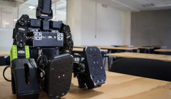 Ya viene el Concurso Nacional de Robótica “ROBOUAQ 2022