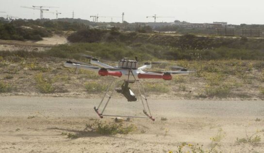 El proyecto de entregas de Amazon con drones, retrasado por accidentes en pruebas