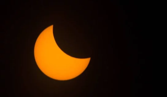 ¿El eclipse solar de abril se podrá apreciar en México? Esto es lo que sabemos