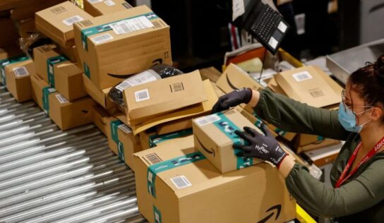 Las lesiones graves en los almacenes de Amazon aumentaron 15% desde que se comprometió a ser «el lugar más seguro para trabajar de la Tierra»