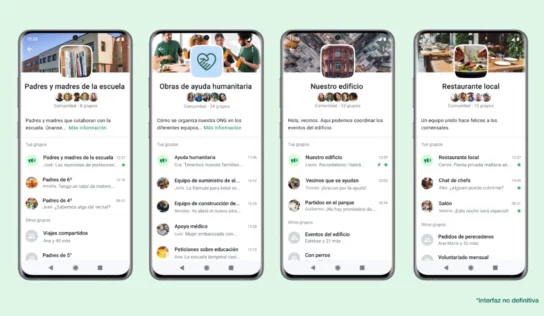 Meta lanza WhatsApp Comunidades, una herramienta que competirá con Slack
