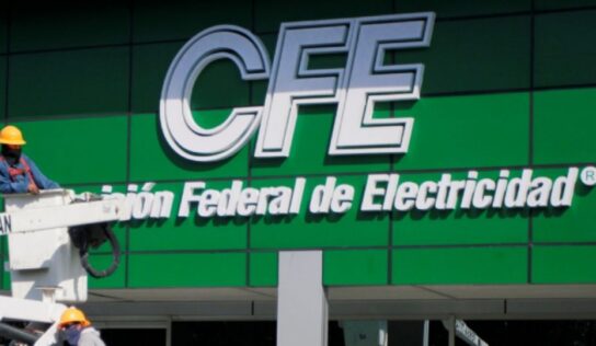 Revierte CFE pérdidas en primer trimestre de 2022