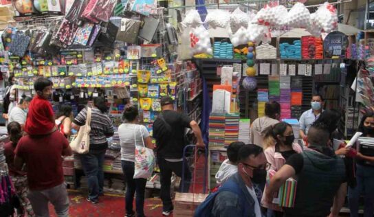 Papelerías de Querétaro han recuperado el 80% de sus ventas: Canacope
