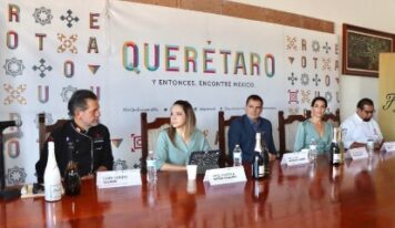 Querétaro se consolida como referente turístico en festivales y ferias: Sectur