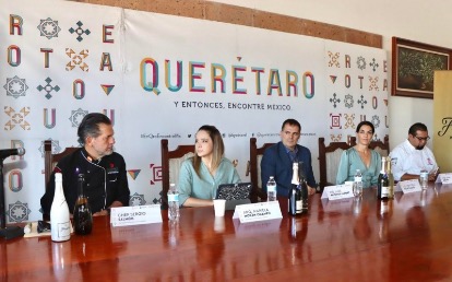 Querétaro se consolida como referente turístico en festivales y ferias: Sectur