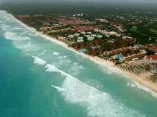 Tormentas extremas pueden proteger playas del aumento del nivel del mar