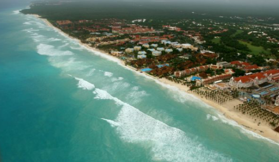 Tormentas extremas pueden proteger playas del aumento del nivel del mar