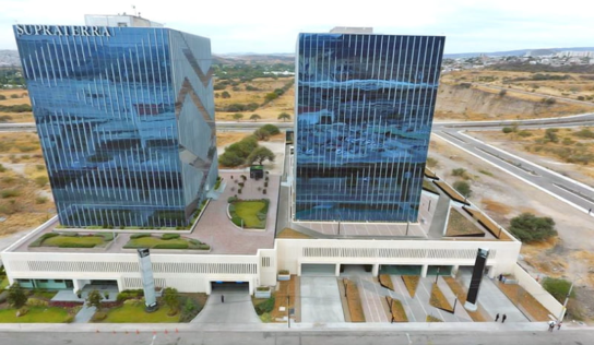 Inauguran Torre II del Business Park en Querétaro