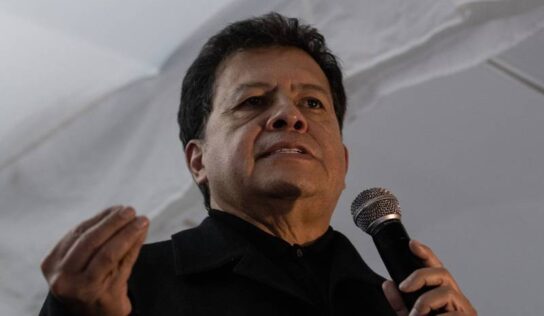 Limpiar corrupción en sindicato de Pemex está en los trabajadores: Ricardo Aldana