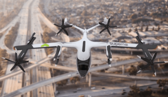 Estrenan el primer ‘aeropuerto’ para vehículos voladores del mundo