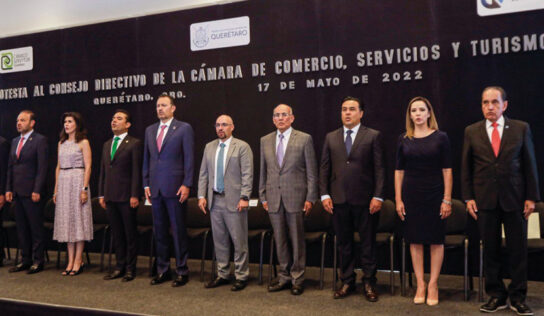 Buscan potenciar oportunidades para generar empleos en Querétaro
