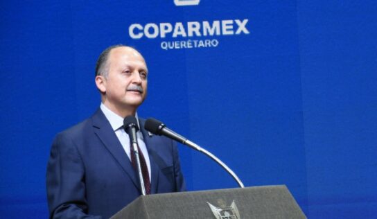 Mercados Internacionales reconocen a economistas mexicanos: Coparmex