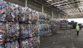 Arca Continental quiere duplicar el reciclaje de PET; invertirían 150 mdd