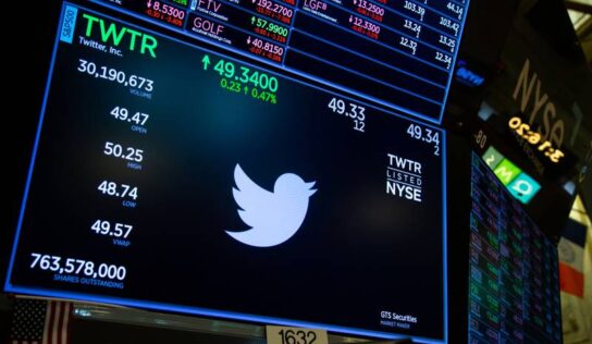 Twitter hará un ‘espectáculo’ para vender espacio publicitario, en medio del acuerdo con Musk