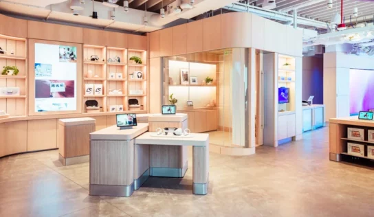 Meta abrió su primera tienda física donde muestra productos de realidad virtual