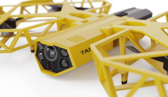 Cancelan plan para fabricar dron que da electrochoques