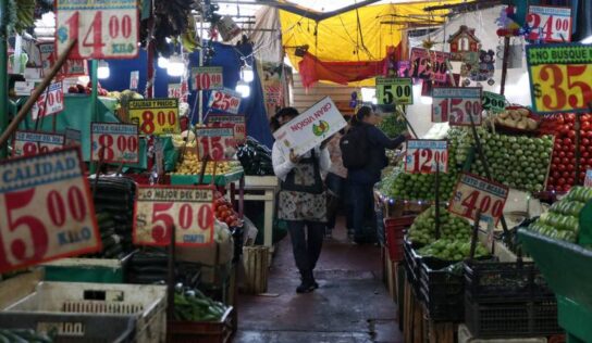 México está en el top 10… pero de países de la OCDE con mayor inflación en alimentos
