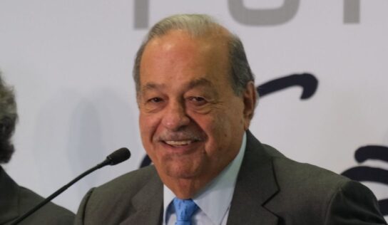 “Sin miedo al éxito”: Cinco consejos de Carlos Slim para prosperar en los negocios