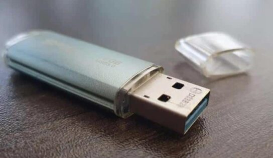 Así puedes conectar tu USB de forma segura