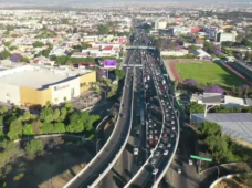 Canaco Querétaro estima baja en ventas de hasta un 15% en zona de obras de 5 de febrero