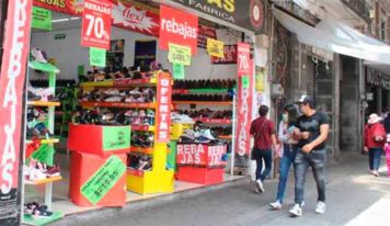 Inflación no ha provocado cierre de comercios en Querétaro: CANACO