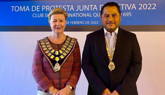 Querétaro será sede de la Asamblea Nacional del Club Skal Internacional