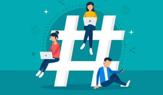 Hashtags cumplen 15 años de su uso en redes sociales