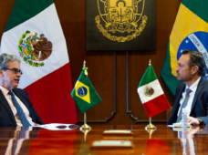 Fortalece Querétaro canales de cooperación con Brasil