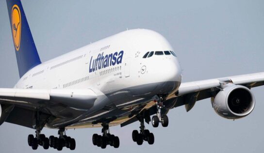 Lufthansa cancelará 800 vuelos el viernes por la huelga de pilotos