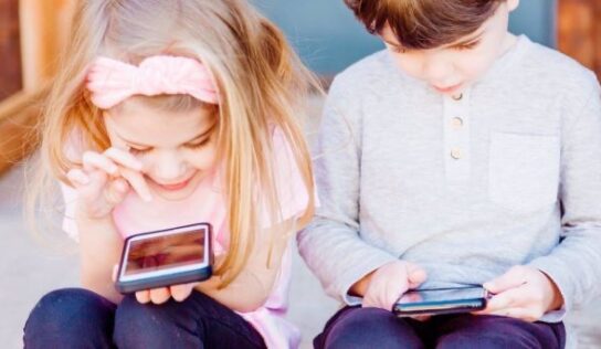 El 73% de los niños y niñas en Europa ya controla la mensajería instantánea desde su móvil o tableta
