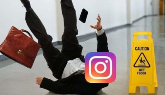 Instagram reporta fallas a nivel mundial