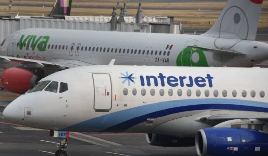 Trabajadores de Interjet piden a la Sedena comprar la aerolínea